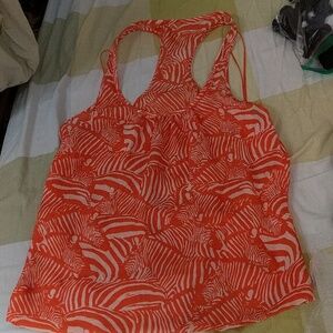 Silk top size xs never worn